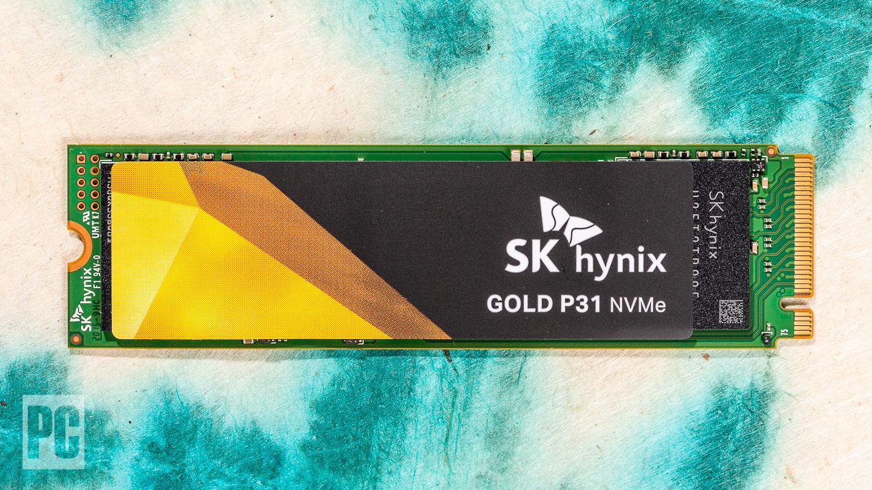 SK Hynix Gold P31 - Review 2021 - PCMag Australia