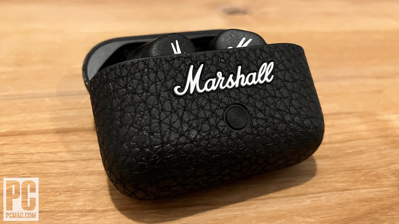 Marshall Motif II ANC - Review 2023 - PCMag Middle East