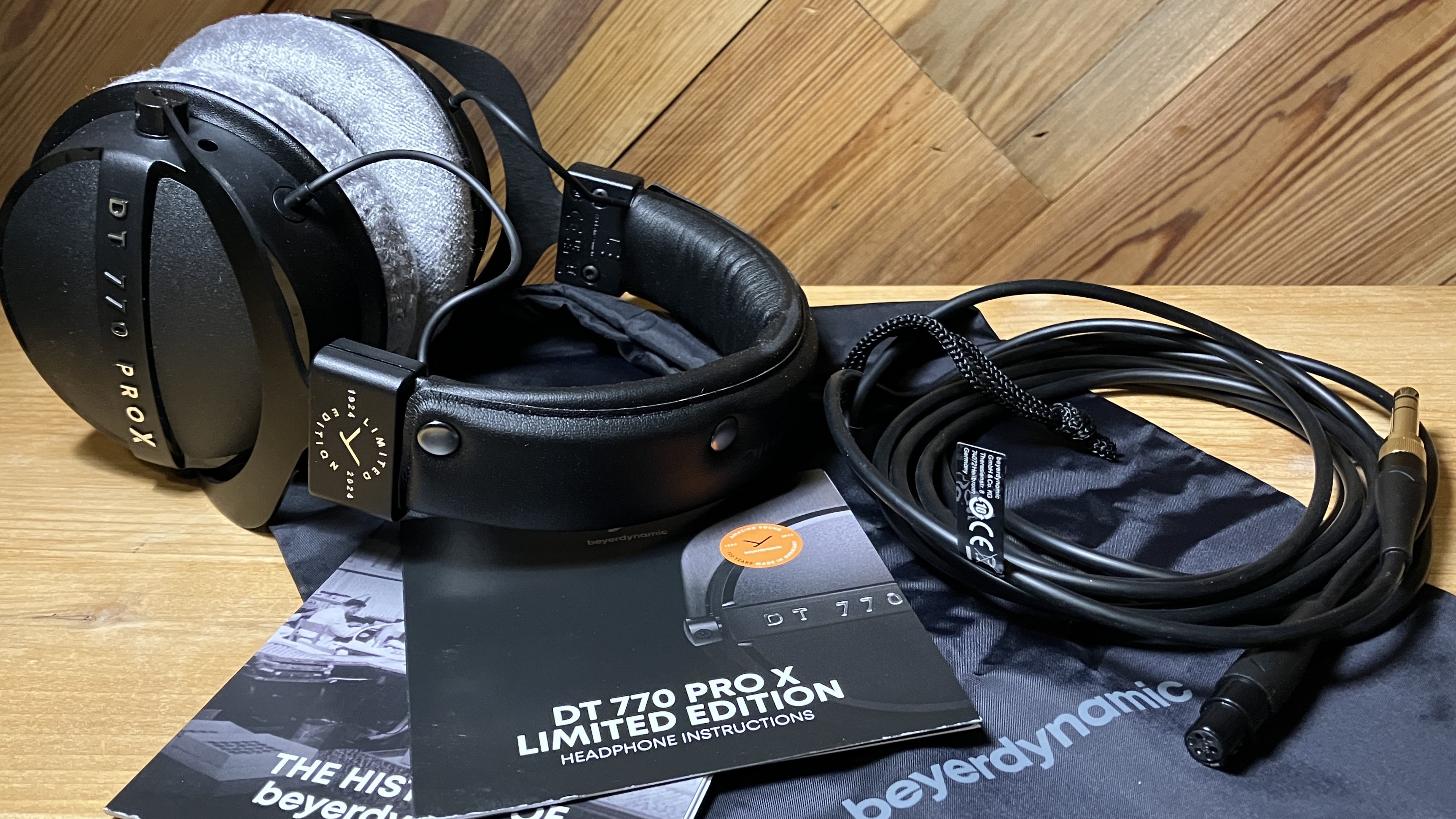 Beyerdynamic DT 770 Pro X LE - Review 2024 - PCMag Middle East