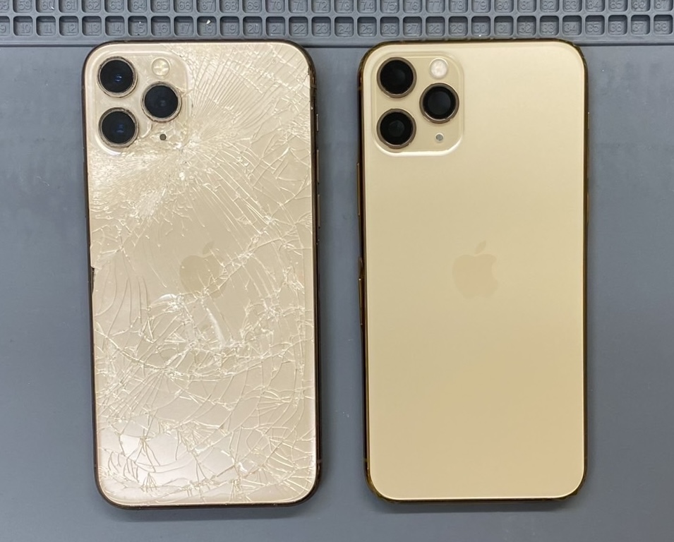 iPhoneの背面が割れてしまった！【お役立ち情報】 | iPhone・iPad