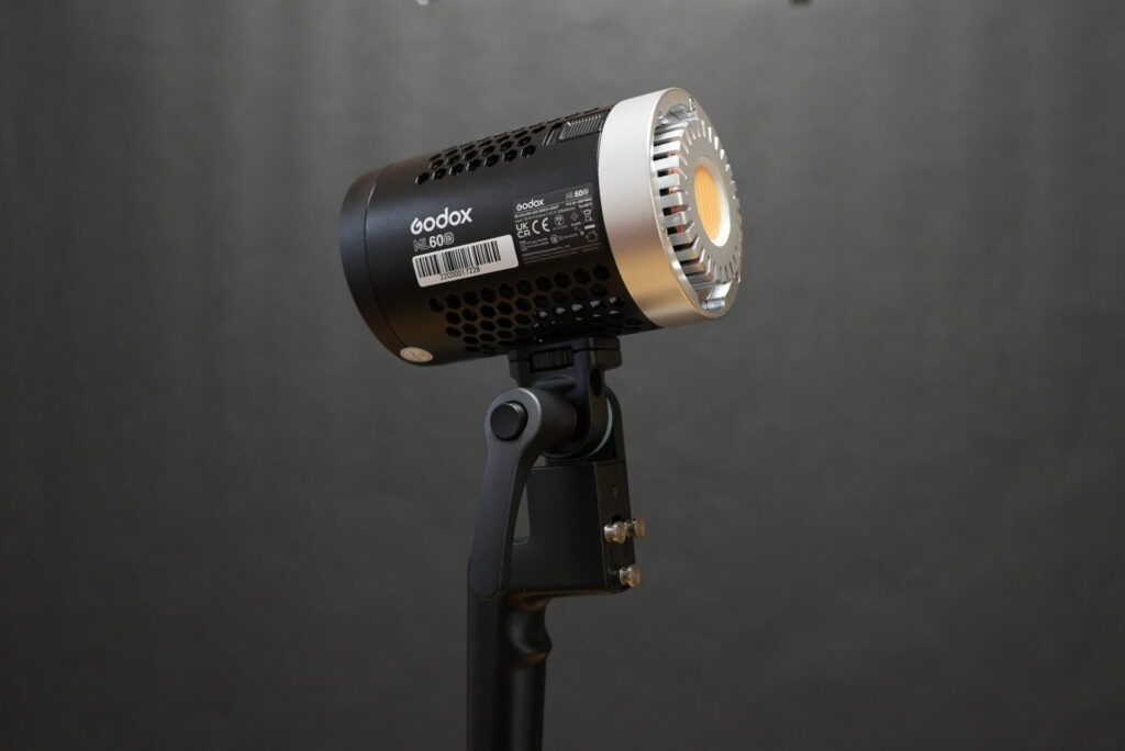 Godox（ゴドックス） ML60Bi レビュー / 初めての定常光キーライトに