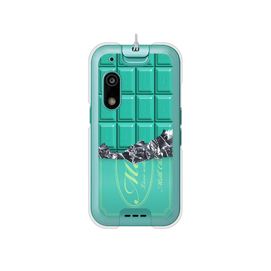 キッズフォン3 A201ZT SoftBank ケース【ミント】 人気ランキング