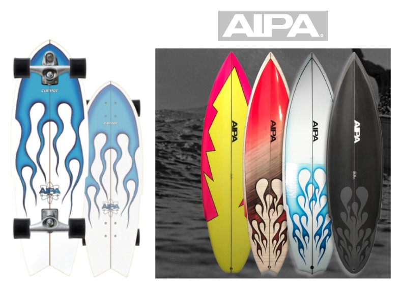 Carver Skateboards 2021 サーフスケートカーバー新モデルが登場 2022