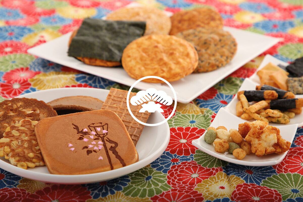 銀座 松﨑煎餅｜センスよく季節感をとどける江戸の粋な