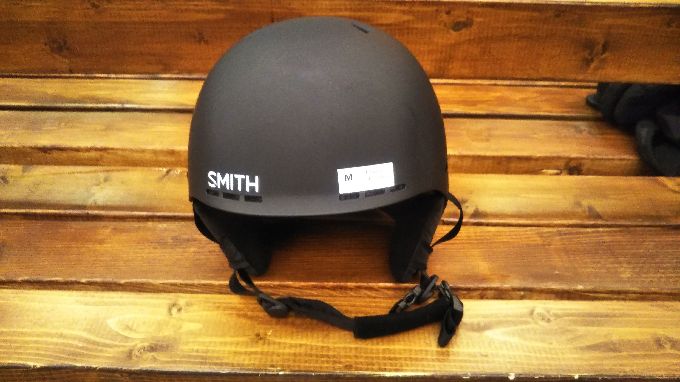 スミスヘルメット・ホルト(Holt) 評価・レビューしてみた!! | スノボ