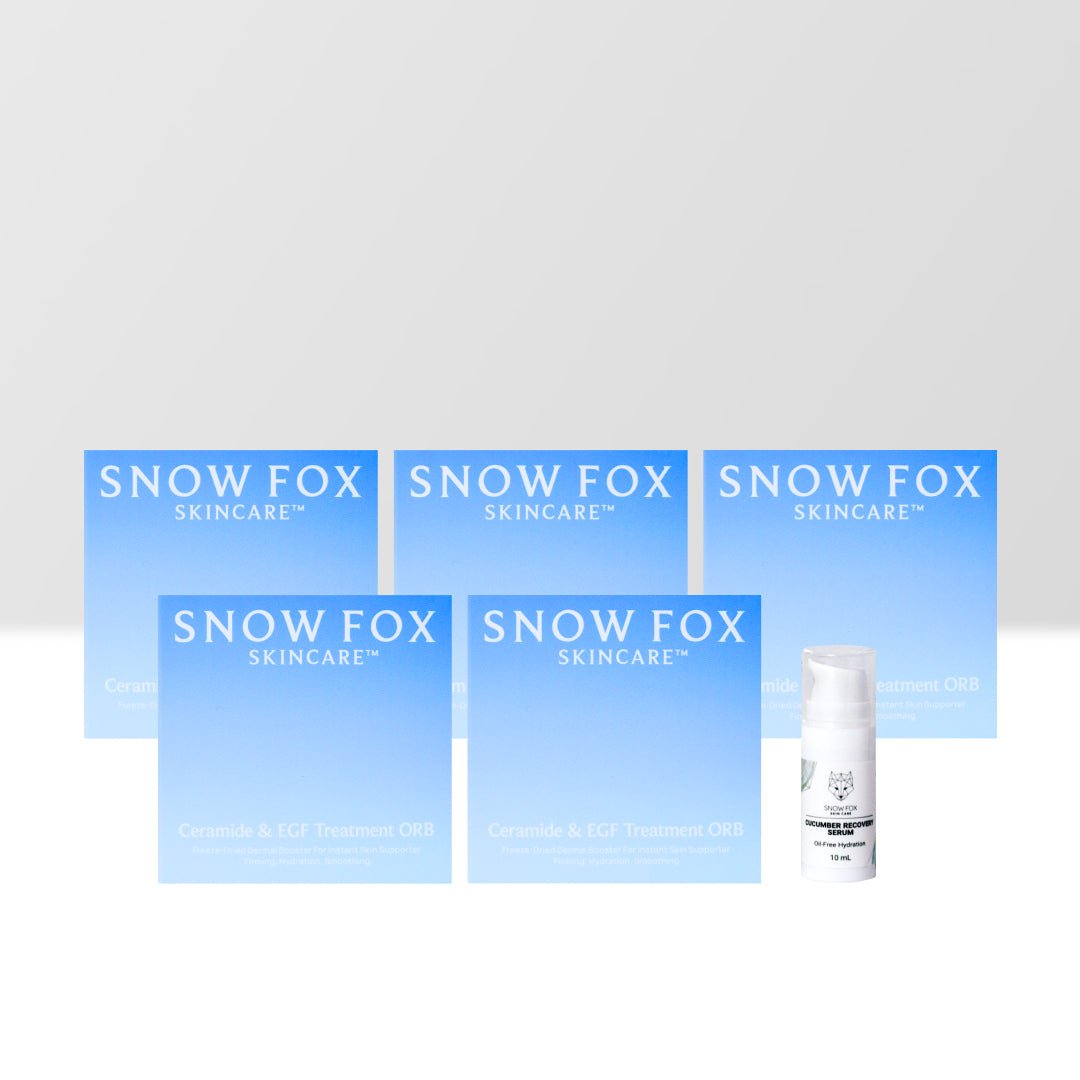 プレミアム ブースター ボール - 【公式サイト】SNOW FOX SKINCARE