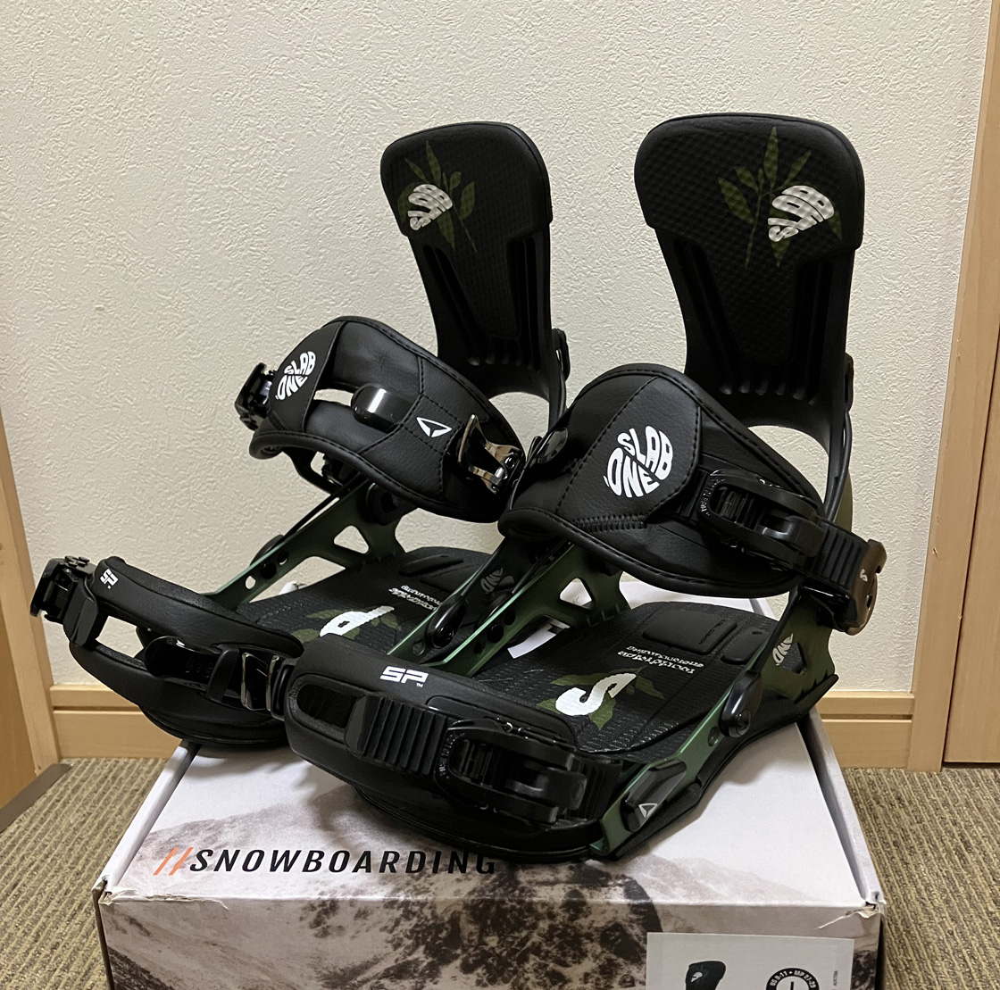 SP UNITED sLAB ONEを購入、 セッティングする