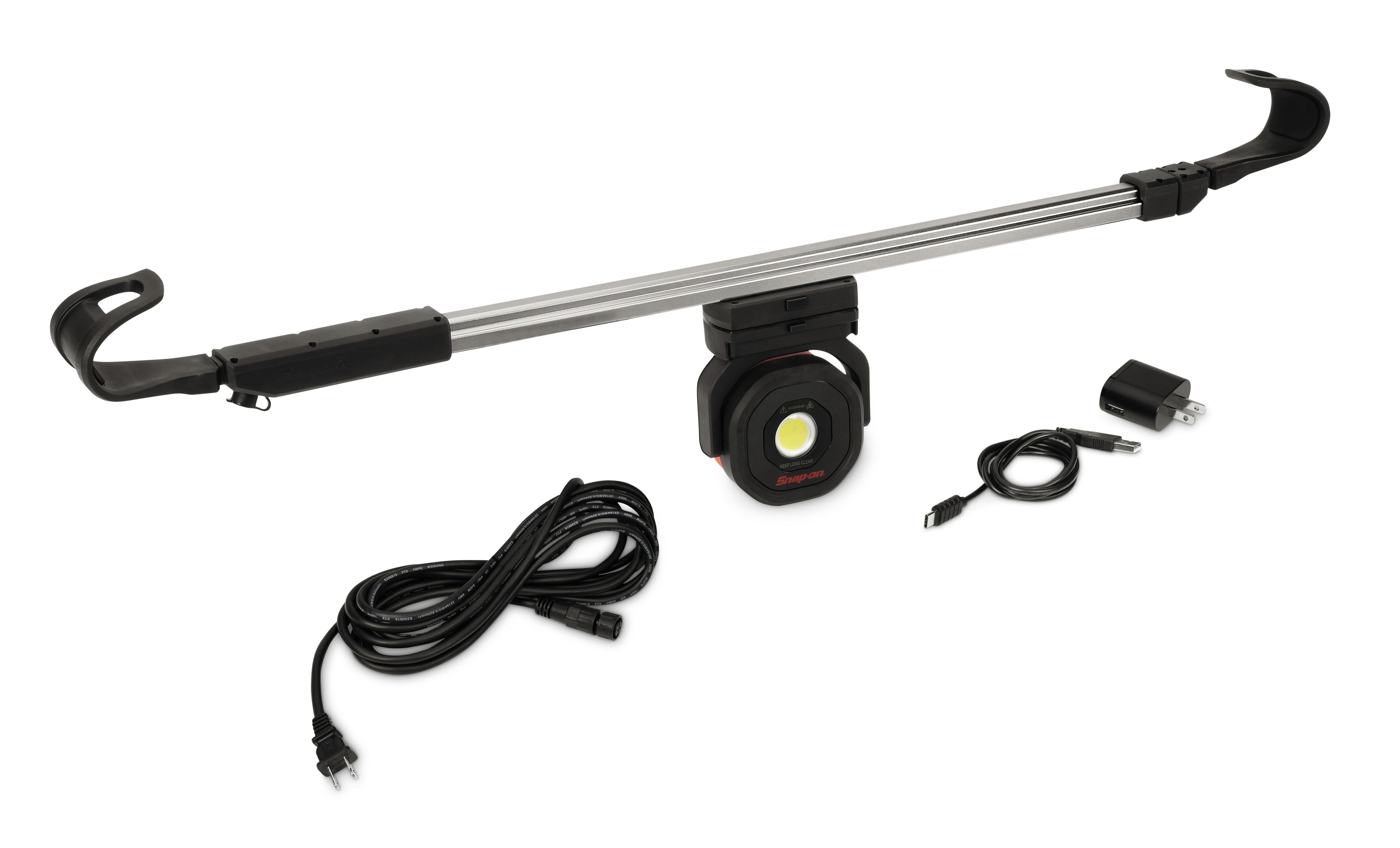 500 Lumen Suction Cup Light (Red) - Student Excellence Program