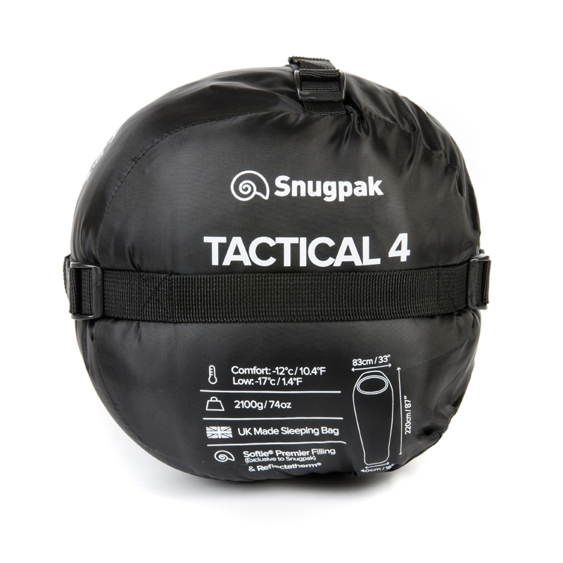 Snugpak | SOFTIE TACTICAL 4 WGTE