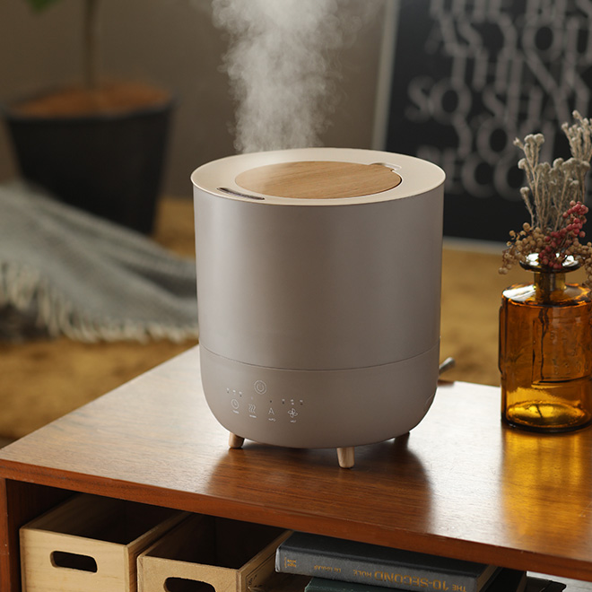 ハイブリッド加湿器 フォグミスト | セレクトショップ・AQUA（アクア）