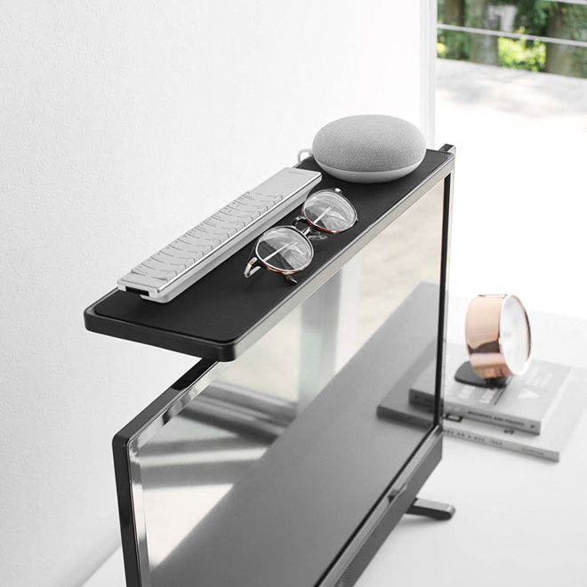 smart テレビ上ラック ワイド40 | セレクトショップ・AQUA（アクア）