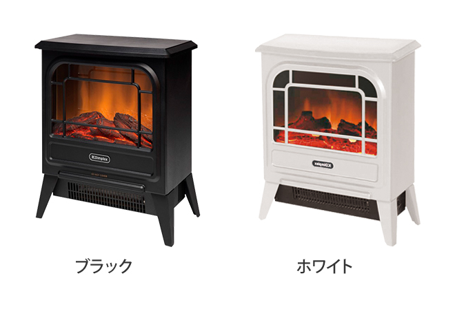 Dimplex 電気暖炉 Opti-Flame Micro Stove | セレクトショップ・AQUA