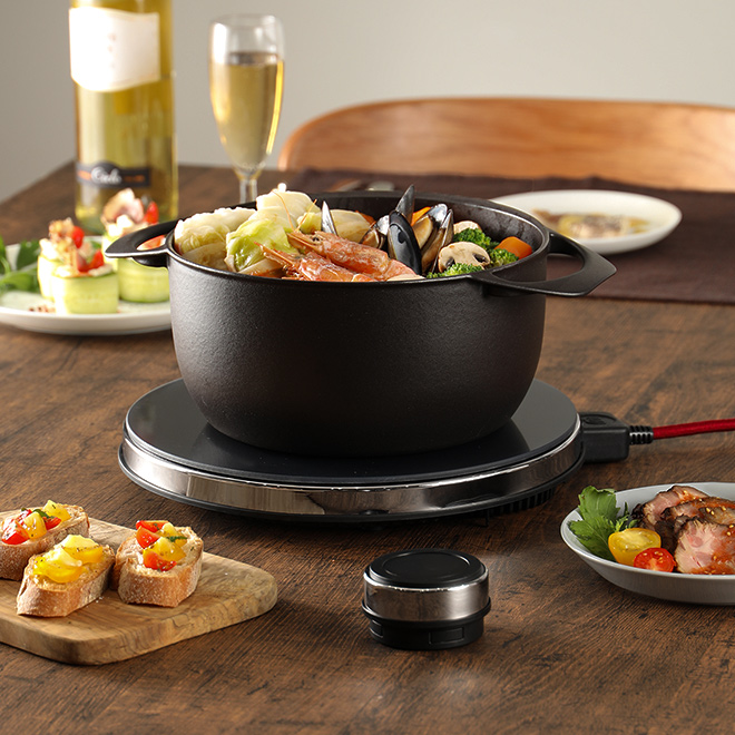 マインツ ホットトリベット ステンレス | セレクトショップ・AQUA