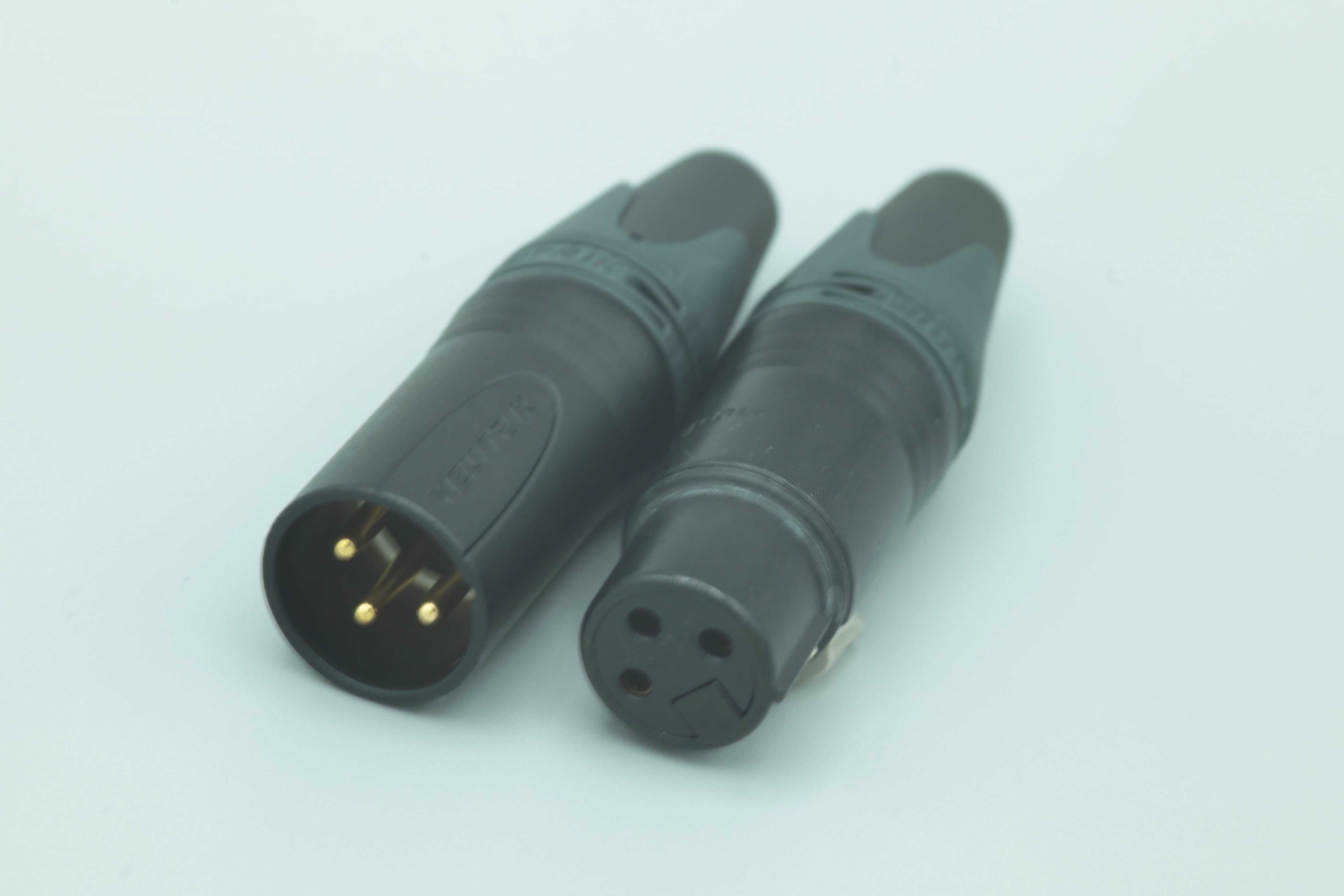 Neutrik NC3MXX-B×NC3FXX-B Set – SSH cables&sounds