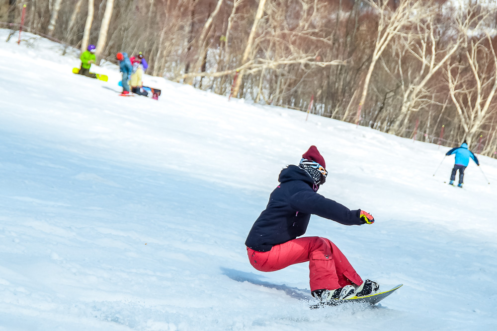バッジテスト・テックテスト / スノーボードスクール岩手