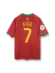 2006年 ワールドカップ ポルトガル ホーム フィーゴ 7番-KICKO – Kicko