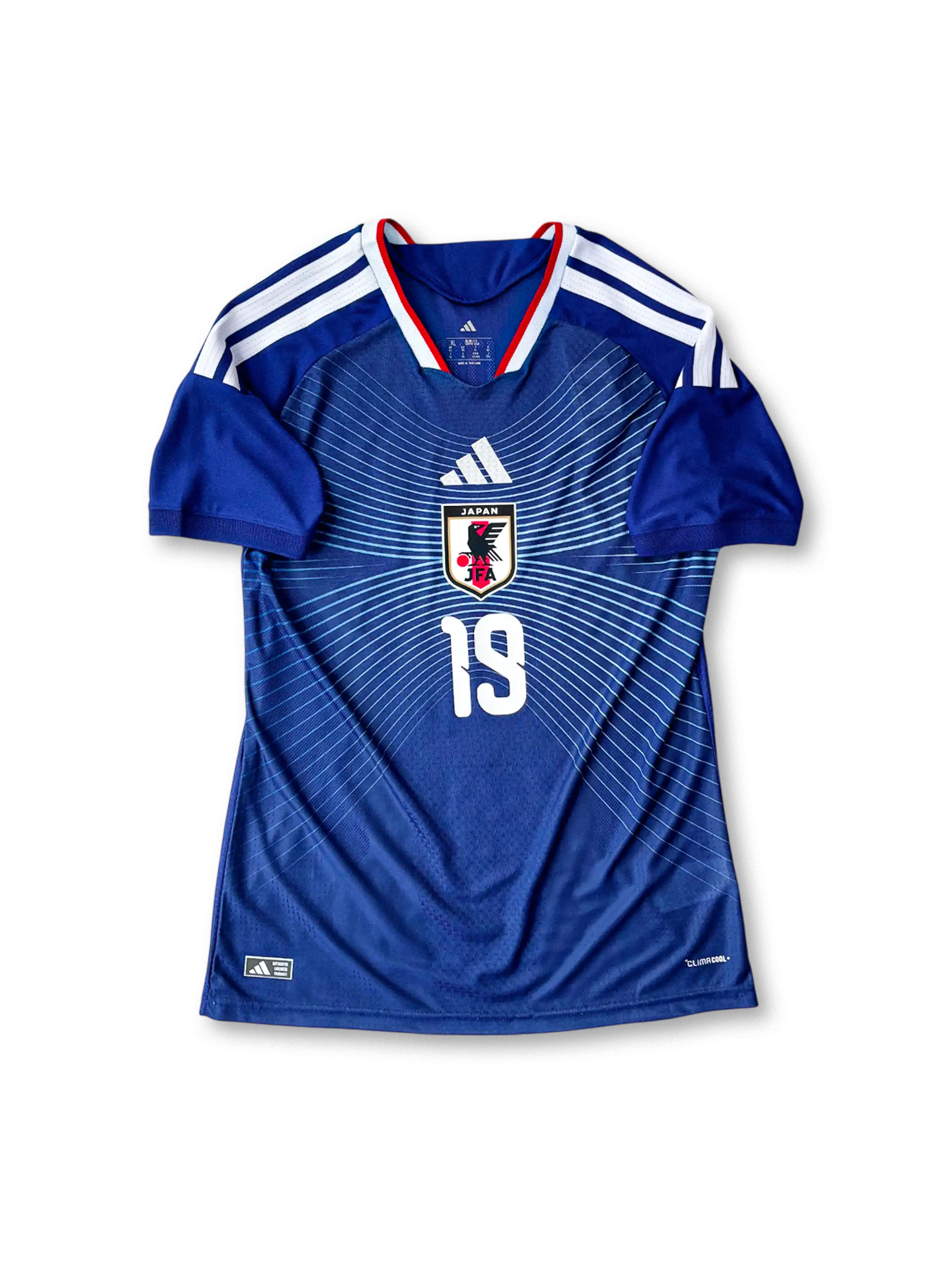 2026年 日本代表 ホームユニフォーム 伊東純也 #19-KICKO – Kicko