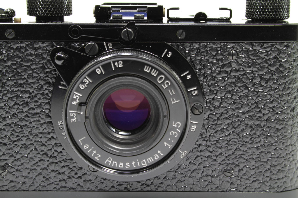 中古 ライカ 0型（ヌルライカ）復刻版 程度：A-（美品）