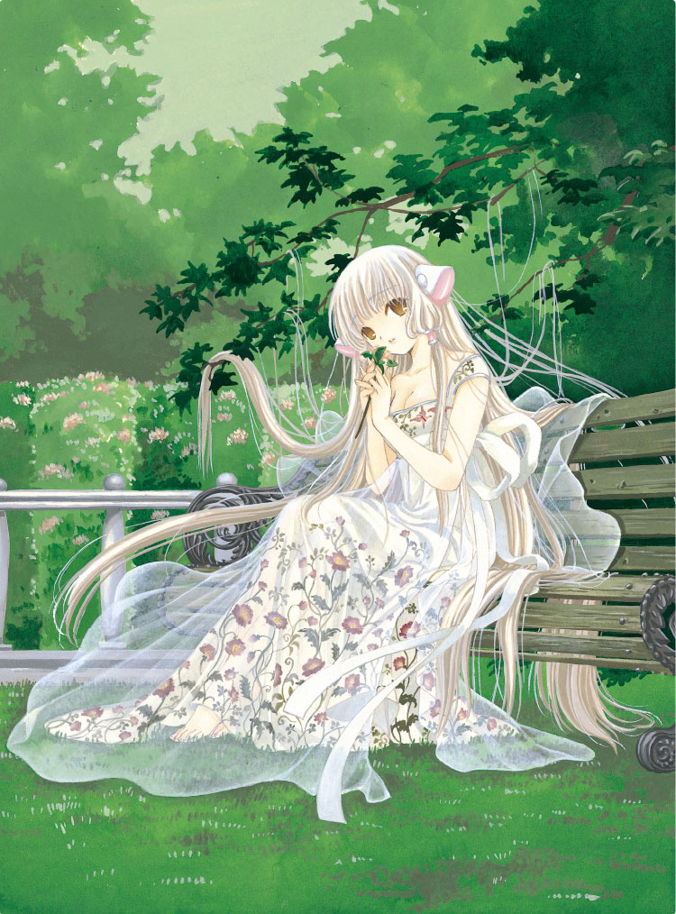 The next CLAMP PREMIUM COLLECTION re-release is 