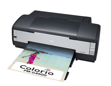 エプソンの50番のインクを使用するプリンター | スタッフブログ