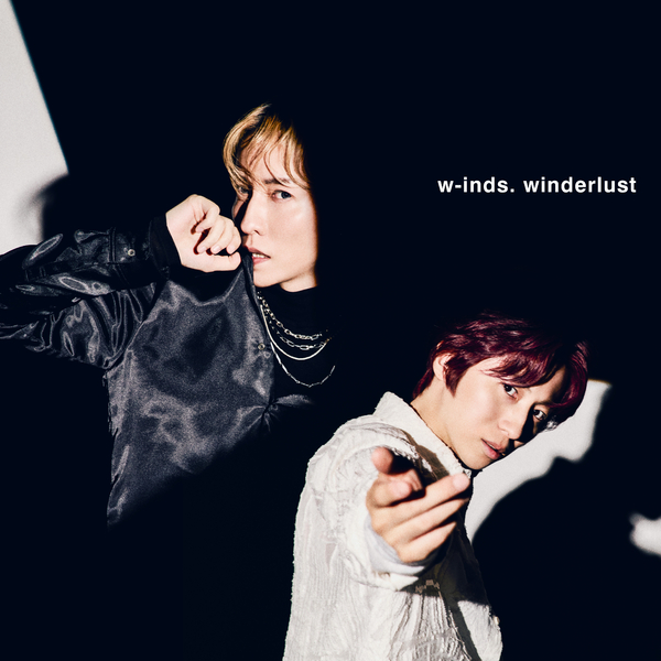 w-inds.:w-inds. 16th Album 「winderlust」2025年3月26日発売決定！