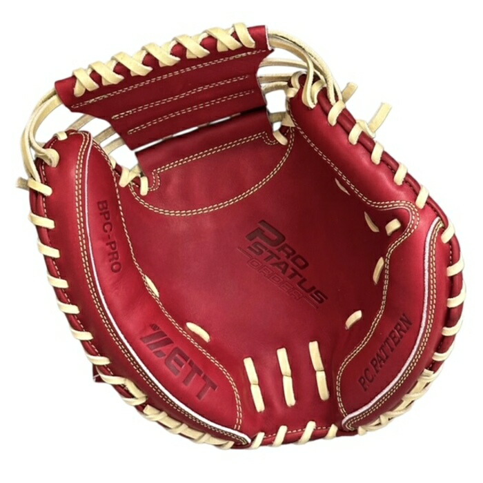 型付/グラブ袋刺繍無料】 ゼット(ZETT) プロステイタス 硬式オーダー