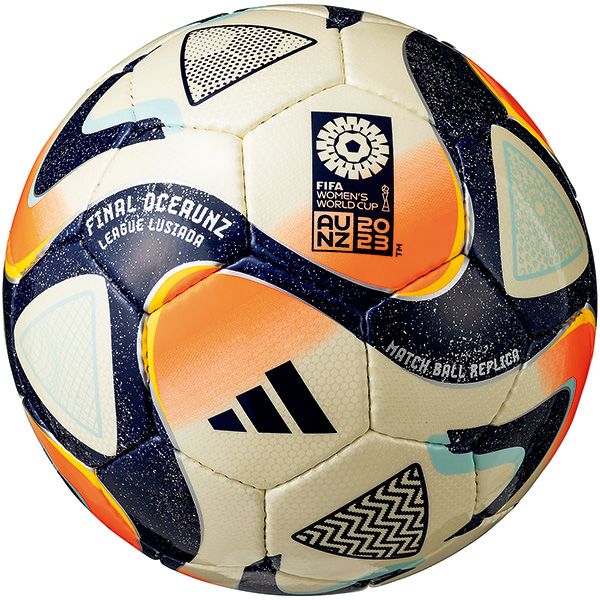 アディダス(adidas) サッカーボール5号球 オーシャンズ リーグ