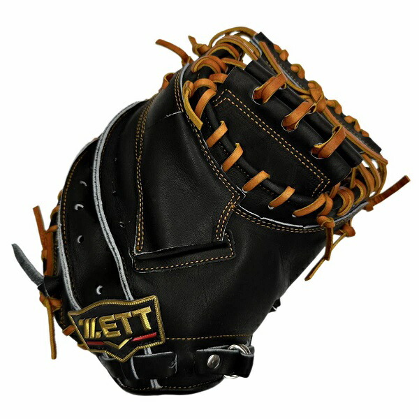 型付/グラブ袋刺繍無料】 ゼット(ZETT) 軟式少年用 キャッチャーミット