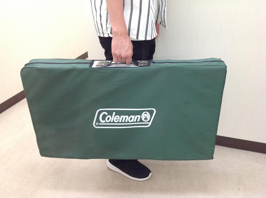 プロスタイル！？コールマンの廃盤希少品キッチンテーブル入荷