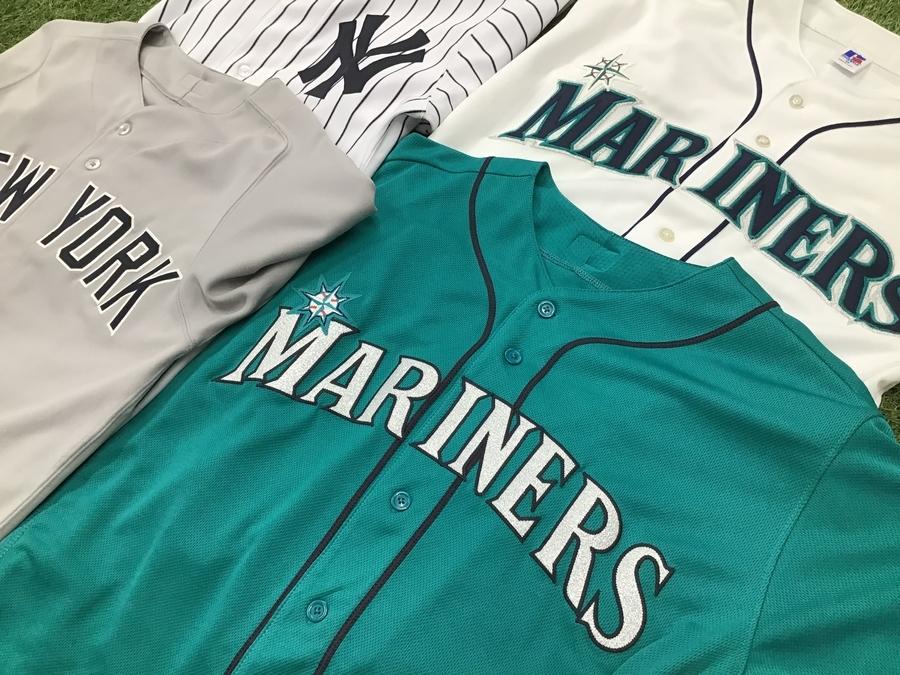 伝説の選手のユニフォーム入荷いたしました！！[2020.08.07発行