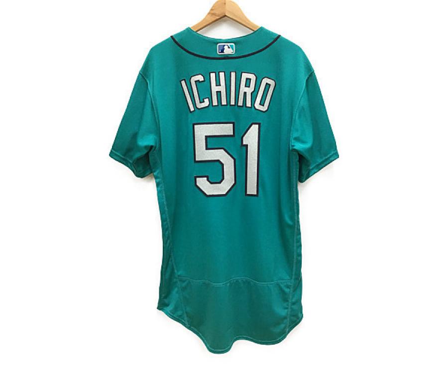 伝説の選手のユニフォーム入荷いたしました！！[2020.08.07発行