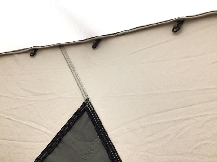 KODIAK CANVAS(コディアック キャンバス）の6人用 Flex Bow VX入荷