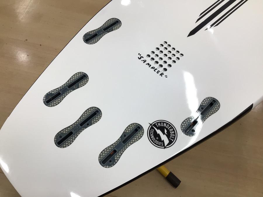 軽量なのに強さバツグン！アルメリック、サンプラー入荷！[2022.04.19