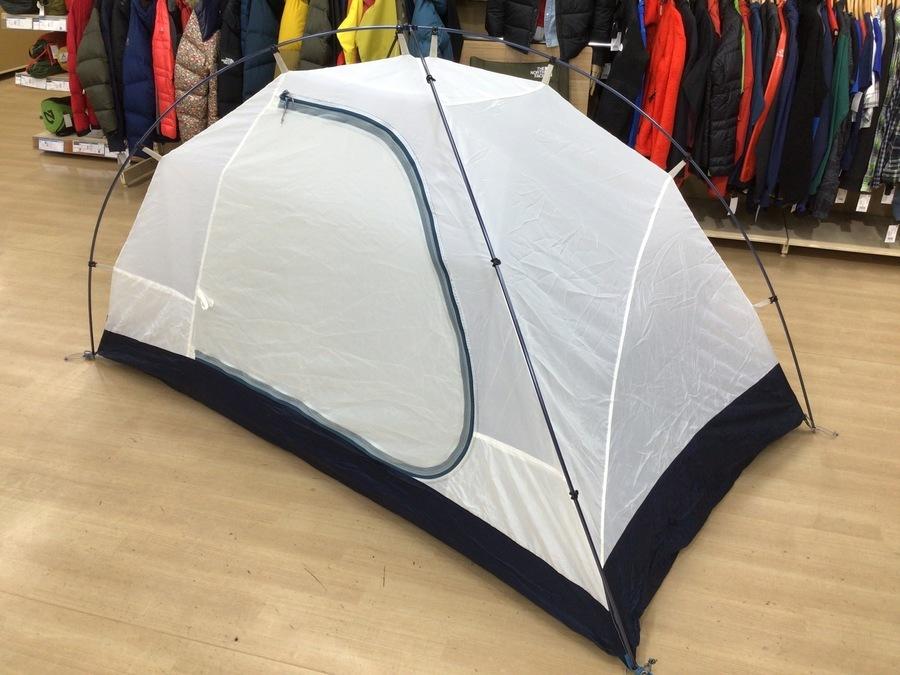 モンベルのクロノスキャビンでツーリングキャンプを楽しもう！[2022.02