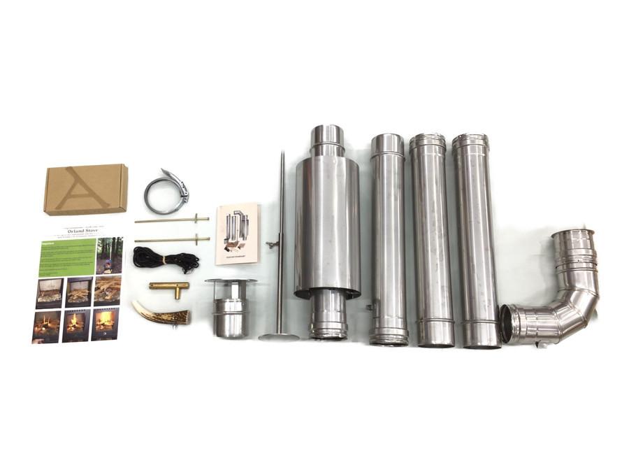 オーランドストーブ入りました！今回は未使用品です！[2022.03.14発行