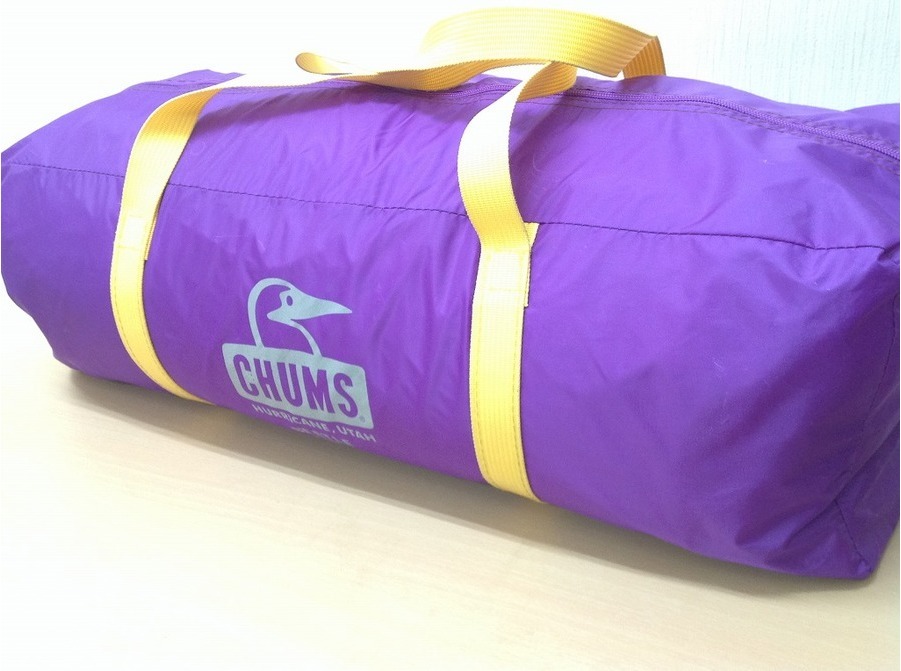 チャムスのビートルテント入荷！[2020.04.09発行]｜リサイクルショップ