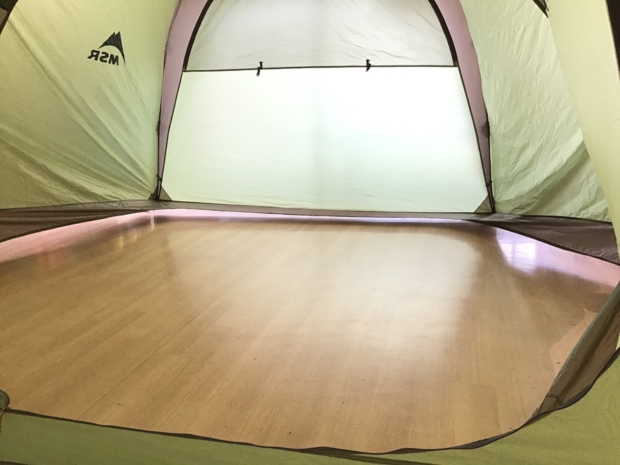 人気のMSR(エムエスアール)からバックカントリーバーン入荷