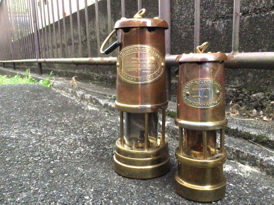 ホックリーとJDバーフォード2社のマイナーズランプを比較！[2021.10.30