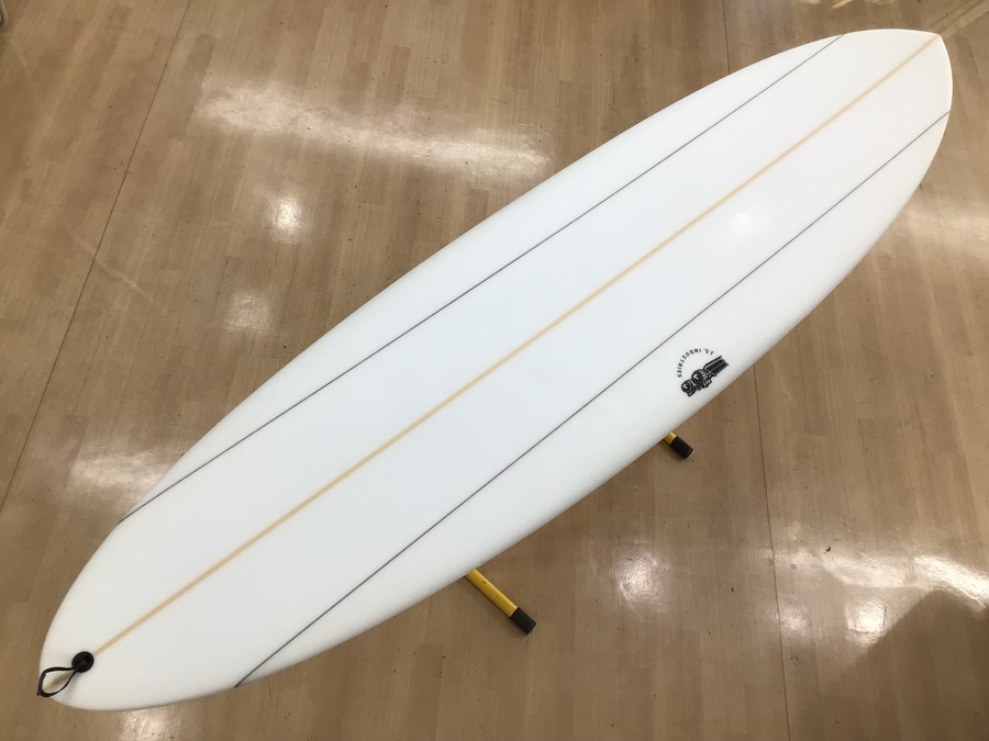 今が旬のサーフボード！JSインダストリーズのビッグバロンご紹介