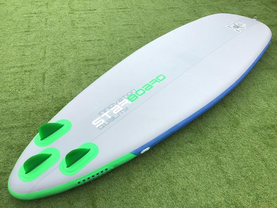 STARBOARD(スターボード) 釣りにクルーズにオールラウンドタイプの