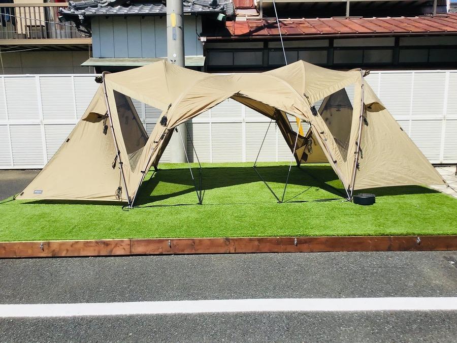 snowpeak(スノーピーク)のPro.airシリーズ！ヴァールPro.air 4をご紹介