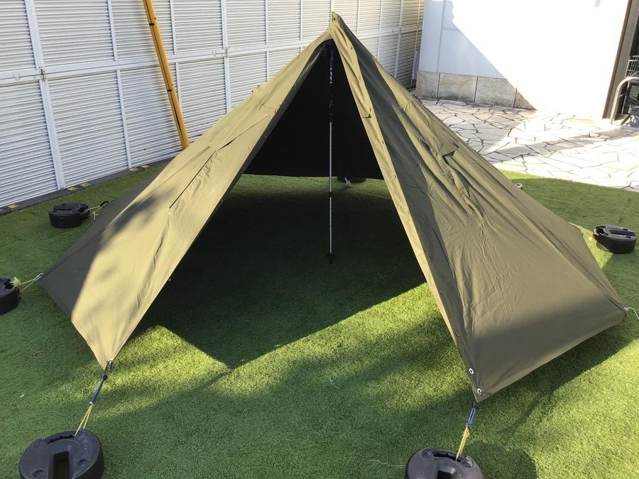 今なら選べます！各国のパップテントシートセット！[2020.09.05発行