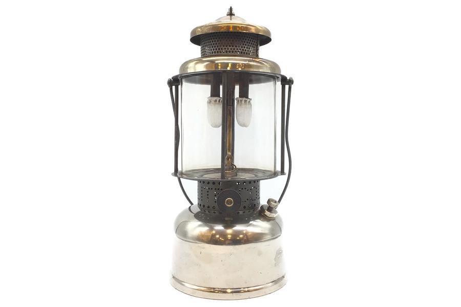 Coleman(コールマン)のヴィンテージガソリンランタンQuick-Lite