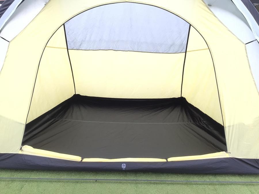 変幻自在な2ルームテント！THE FREE SPIRITS(ザ・フリースピリッツ)の