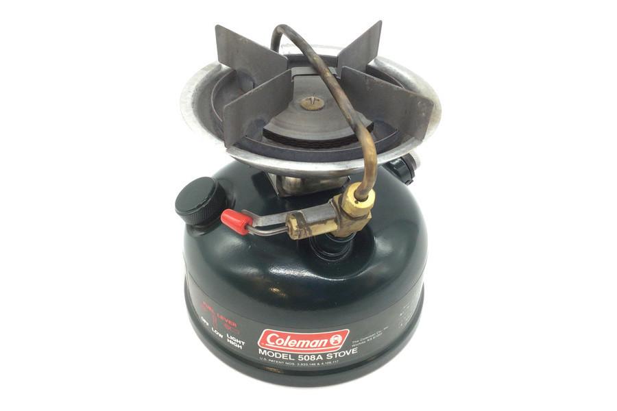 細かい火力調整ができる古き良きストーブ「PEAK1 400」[2022.03.05発行