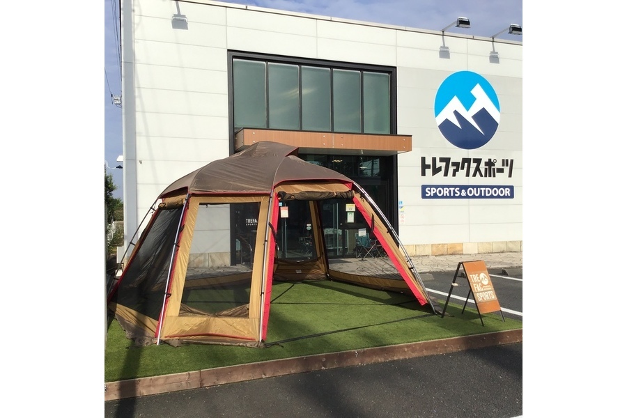 お座敷スタイルを食わず嫌いしている方へ。是非一度snowpeak