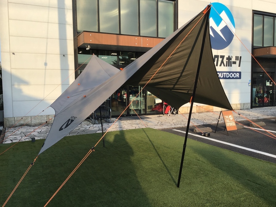 人気のTC素材を使ったNEMO(ニーモ) シャドウキャスターエレメント110