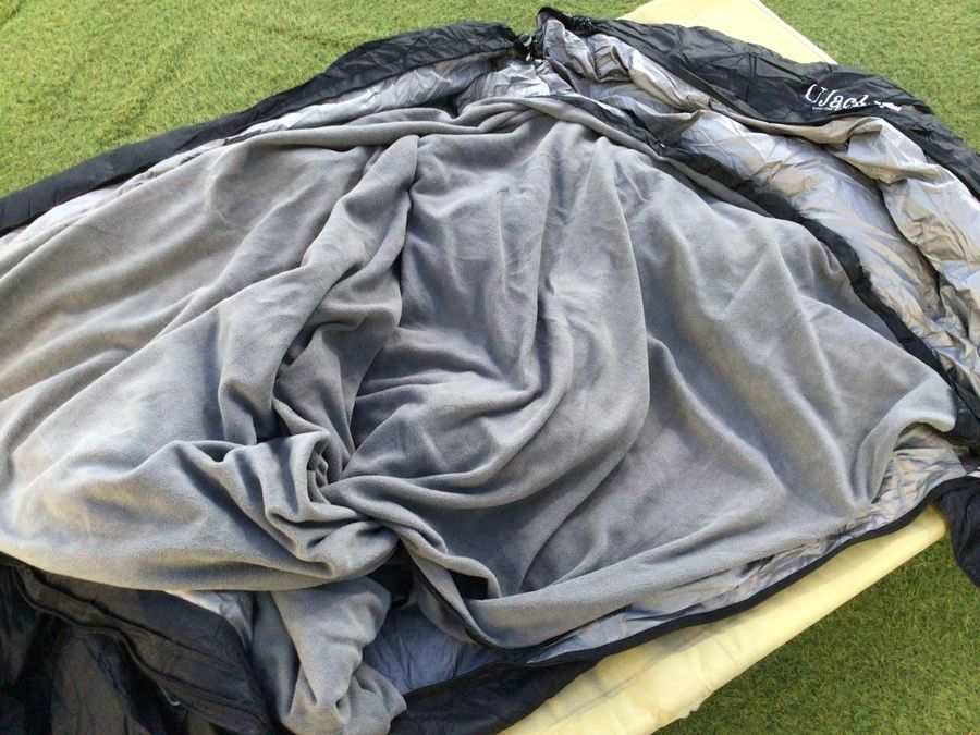 UJACK最新情報！この時期に嬉しいダウンシュラフが新入荷！[2021.11.10