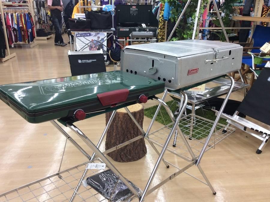 TFスポーツ】ツーバーナーコンロ比較レビュー♪[2015.10.10発行