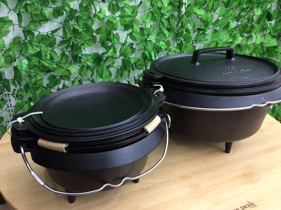 TFスポーツ柏】ぶんぶく。こだわり抜いたSNOW PEAKの傑作。[2015.11.25